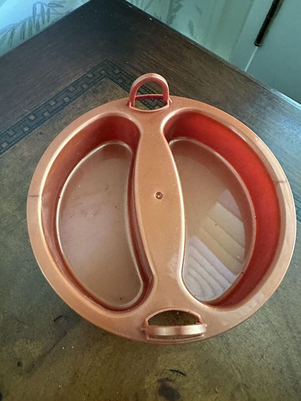 Copper Chef Perfect Egg Maker Cooker Replacement Poaching Tray ZDQ-206 Elite